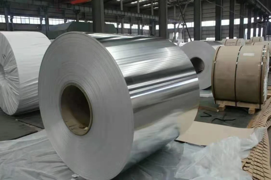 High Quality 0.3mm 1070 Mirror Aluminum Coil for Sheet Metal Production