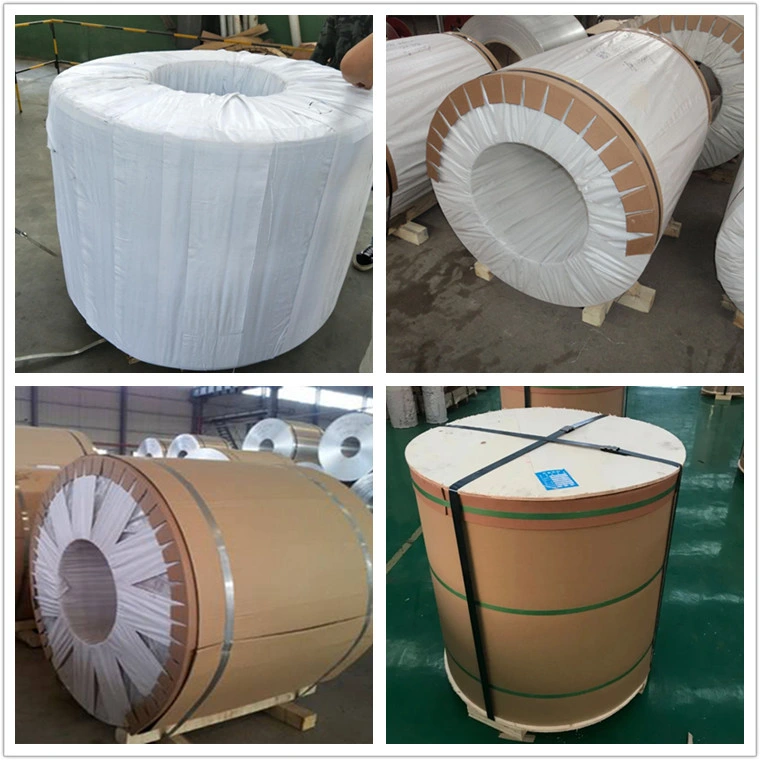 Color Coated Brushed Aluminum Coil 1050 1060 3003 6061