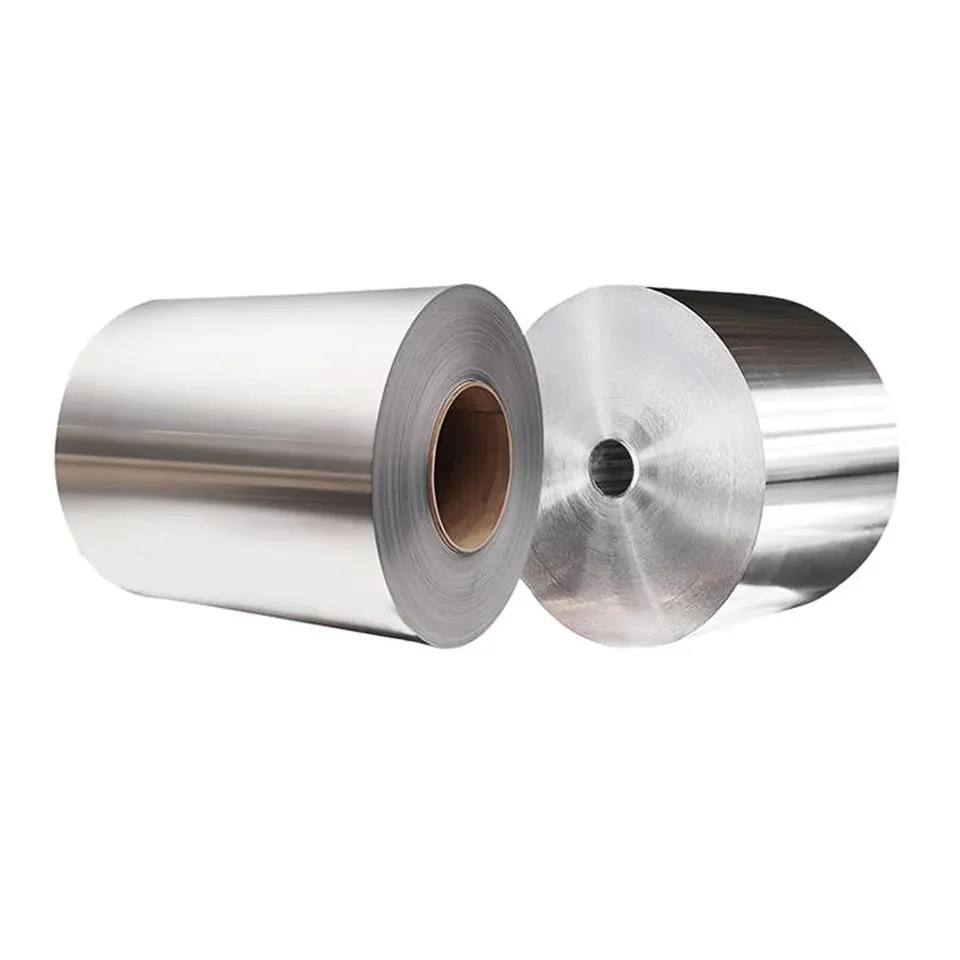 Supply Hight Quality Brushed Aluminum Coil Stock with Thickness 0.3mm 0.4mm 0.5mm &amp; Width 1000mm 1500mm Brushed Aluminum Coil