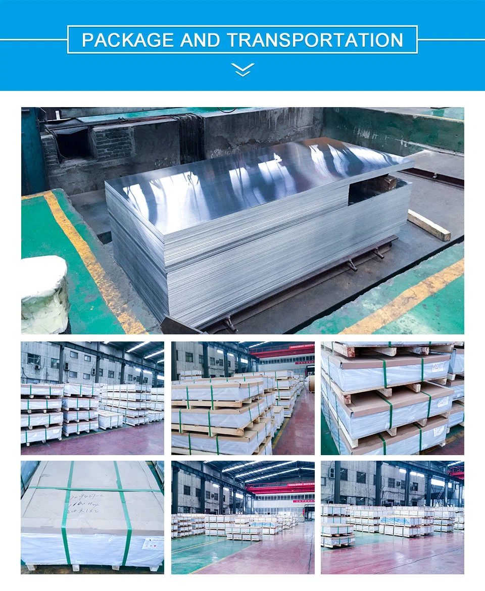 Factory Aluminum Sheet Metal High Quality Anodized Anodized Aluminum Sheets for Sale