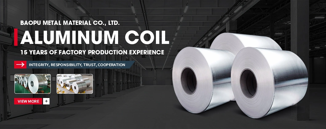 Aluminum Coil 3003 1100 1060 Aluminum Coil 3003 1100 1060 Mill Finish Aluminum Coil