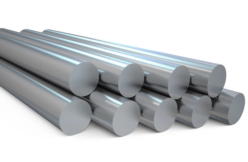 Extruded Anodizing Aluminum 5052 5083 Round Solid Bar Aluminum Alloy Rod Yute Metal
