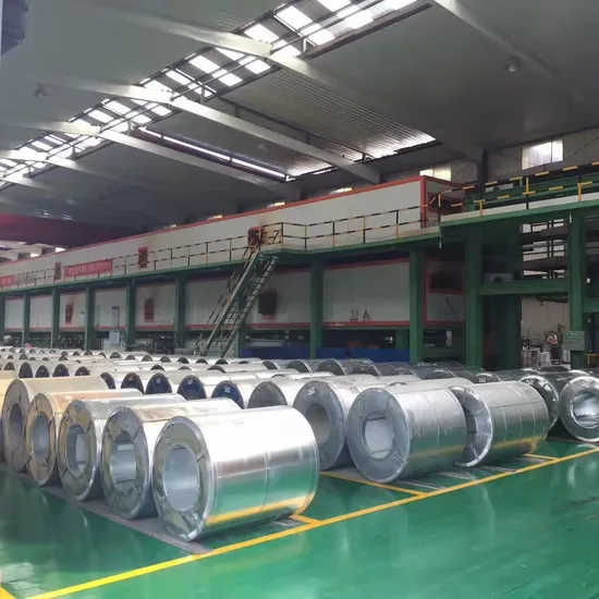 Zinc Aluminum Magnesium Coated Pre Painted Corrugated Sheet 