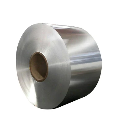 0.25mm 0.3mm 0.4mm 0.5mm Polished 1060 1050 H18 Mirror Aluminum Coil for Decoration