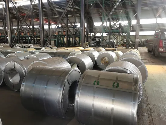 High Quality Dx51d Dx52D Dx53D Dx54D Dx55D SGCC Cold Rolled Steel Coils / PPGI Pre