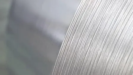 Anodized Aluminum Sheet Wire Mesh with Mill Finish Surface 