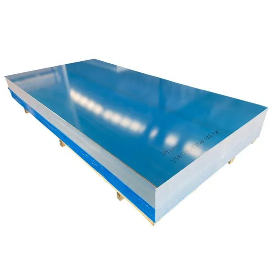 Transportation 3xxx Anodized 3003 3005 3105 Al 5056 5052 H32 5754 H111 H114 5083 H112 Marine Grade Alloy Aluminum Sheet 