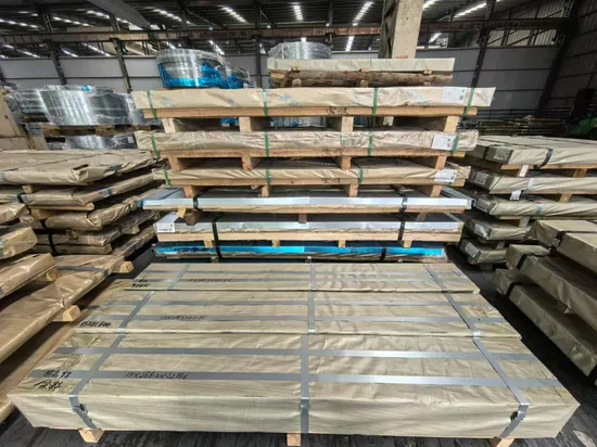 Corrosion Resistant Aluminum Sheet for Durable Transportation Parts 