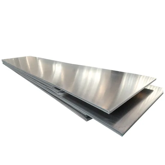 Brushed Aluminium 3104 H19 Al Alloy Aluminum Sheet 