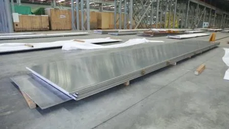 Aluminum Sheet /Plate From China Manufacturer (1050, 1060, 1100, 2024, 3003, 3004, , 4017, 5005, 5052, 5083, 5754, 6061, 6082, 7075) with Customized Zise 