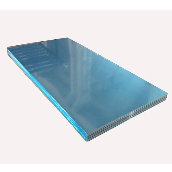 High Quality 1050 1100 3003 5052 5083 6061 H14 H24 O Aluminum Sheet / 5754 6063 7050 Aluminium Plate 
