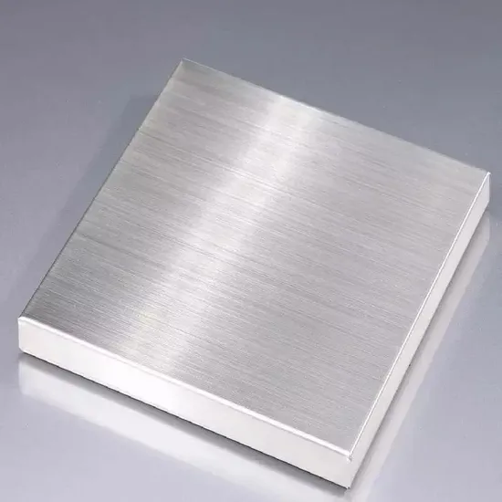 Polished Mirror Finish Anodized Aluminum Sheet for Solar Parabolic Reflector 