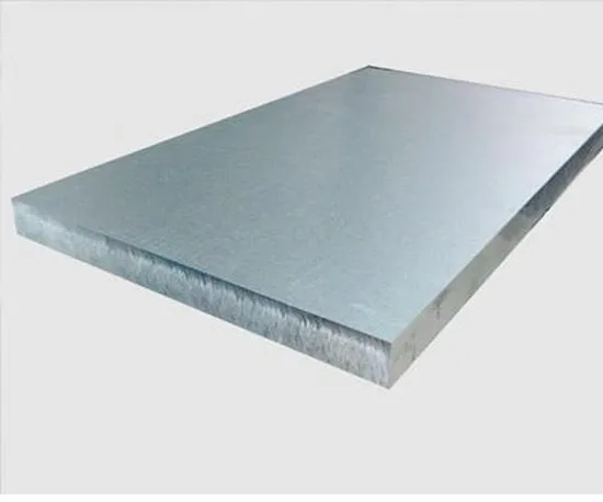 PVC Film Covered ASTM Certification Aluminum Sheet in China 