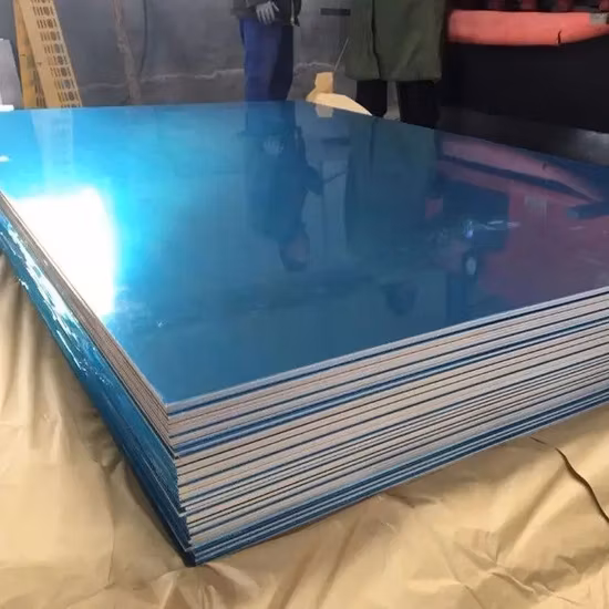 1100 Anodized Aluminum Carbon Fiber Decoration Sheet 40mm Price