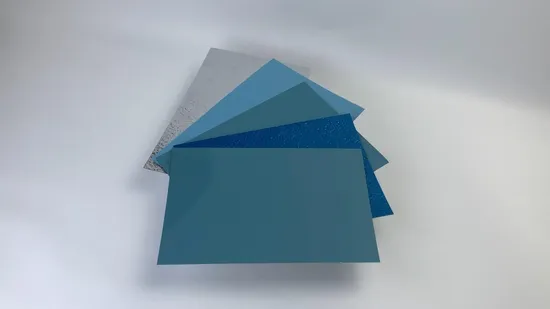 A3004 Prepainted Aluminium Coil Sheet Used for Metal Roofing Ceiling Aluminum Embossed Sheet 