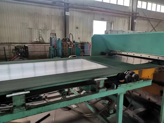 Hot/Cold Rolled Prepainted/Color Zinc Coated/Galvanized/Galvalume/Corrugated/Aluminum/PPGL/PPGI/Gi /Gl /Cr Steel Sheet 