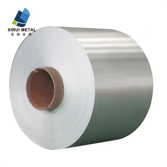 China Manufacturer Customized ASTM 1060 1050 Aluminum Coil 