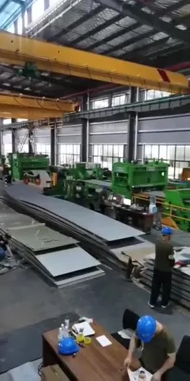 Building Material Roofing Sheet 2024 T3 T62 Anodized Application Aluminum Alloy Sheet 