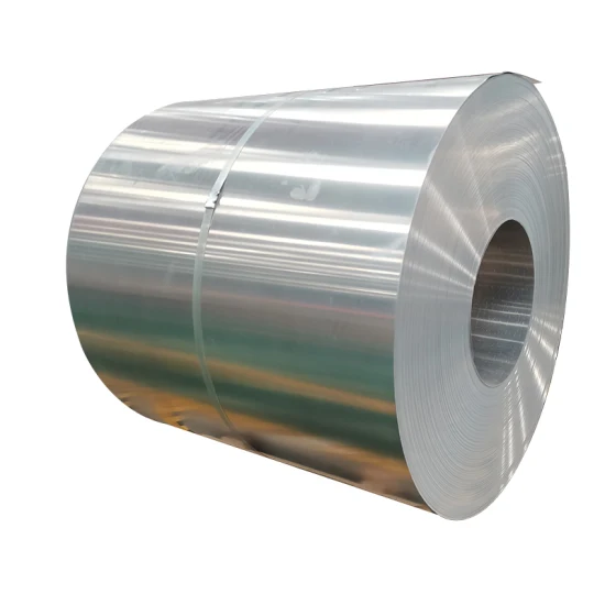 China Manufacturer Supply 1060 1100 3003 5052 Brushed Mirror Anodized Pure Alloy Aluminum Coil Roll