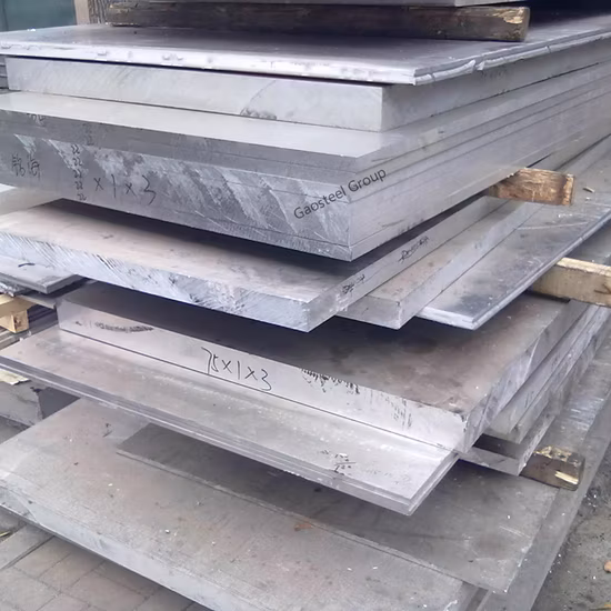 Reflector Mirror Finish Aluminum Thickness Sheet for Lighting