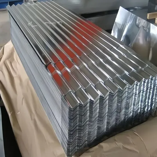 Low Price 0.15mm 0.4mm 0.7mm Prepainted Color Coated Zinc Aluminium Gi Ibr Iron Corrugated Steel Roofing Sheet 