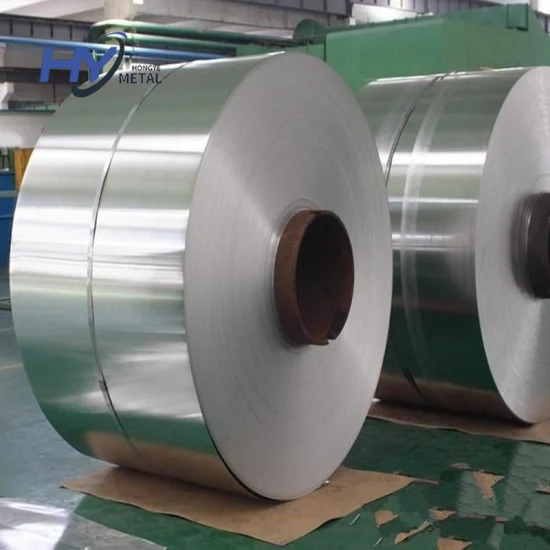 High Quality Anodized Polishing Aluminum Coil Coils From China Factory