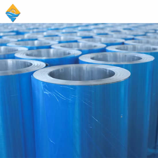 AA1100 1060 AA1050 Mill Finish Aluminium Coil