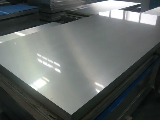 Aluminium Sheet for Construction Cc/DC 