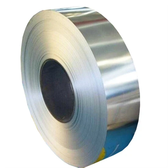 2004 2024 T351 Laser Edge Thin Aluminium Strap PVC Film Coated Al Belt 4045 4043 4047 T6 T651 Aluminum Clad Strip for Evaporator