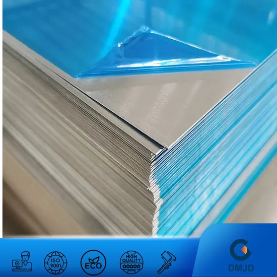 Brushed Aluminum Sheet 