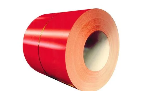 Color Coated Brushed Aluminum Coil 1050 1060 3003 6061
