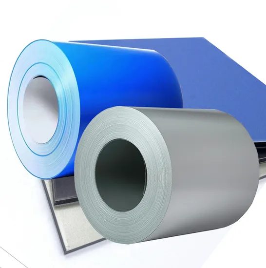 High Quality PPGI PPGL Power Coated Color Coated Pre