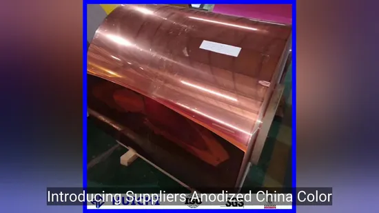 Anodized Checkered 1100