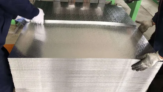 China Anodized 0.2mm Online 2024/6061/7075 Aluminum Alloy Sheet 