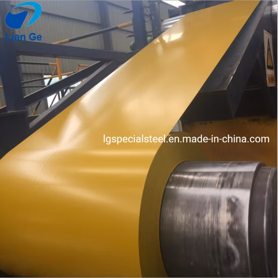 Coated Aluminum Strip/Coil