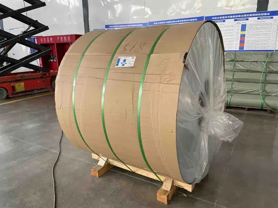 5052 Aluminium Coated Aluminum Sheet in Coil Prepainted Aluminum Coil 