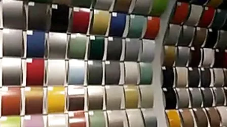 Prepainted Color Coated Aluminium Aluminum Coil for Roofing Sheet 
