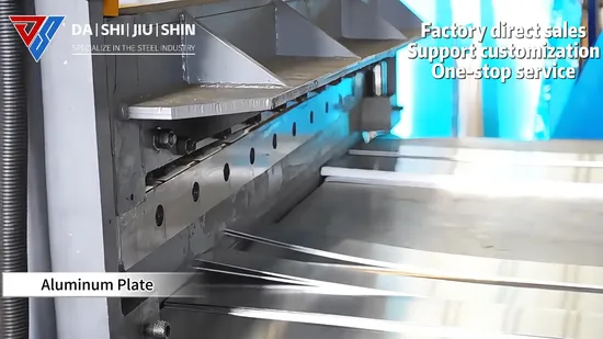 Anodized Aluminum Sheet for Curtain Walls 