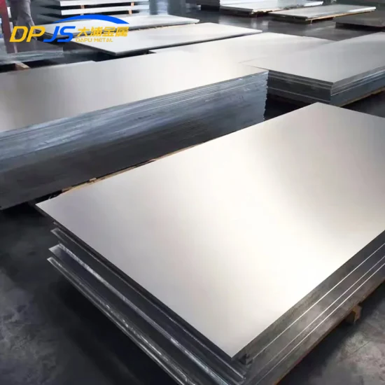 ASTM ASME Standard 2011/2034/2A12/2014 Silver Brushed Aluminum Plate/Sheet