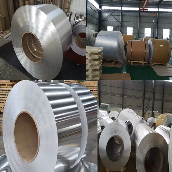 1050 1060 Aluminum Strip for Transformer