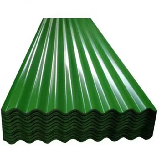 Building Material PE 1050 1060 H14 Prepainted Aluminum Roof Tile Wave Type 3003 H24 Al Sheet Tiles Roofing Sheet 