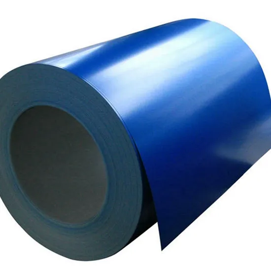 Dx51d SGCC Red Blue Golden Black Green Grey Color Prepainted Galvanized Galvanised Aluminum Zinc PPGI PPGL Gi Gl Cold Rolled CRC Cr Steel Sheet Coil Price 